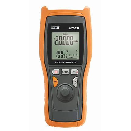 HT-Instruments HT8051 Digitaler Prozesskalibrator
