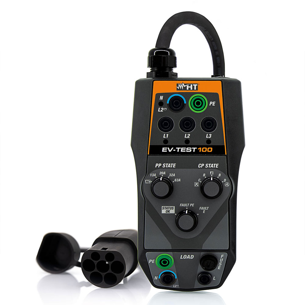 HT-Instruments EV - TEST100