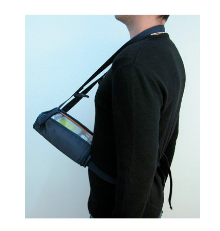 HT-Instruments SP0400 Arbeitstasche für Combi 400er Serie, I-V400, Solar 300 und PQA