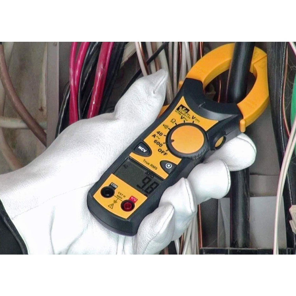 IDEAL Digital-Stromzangen-Multimeter 61-746