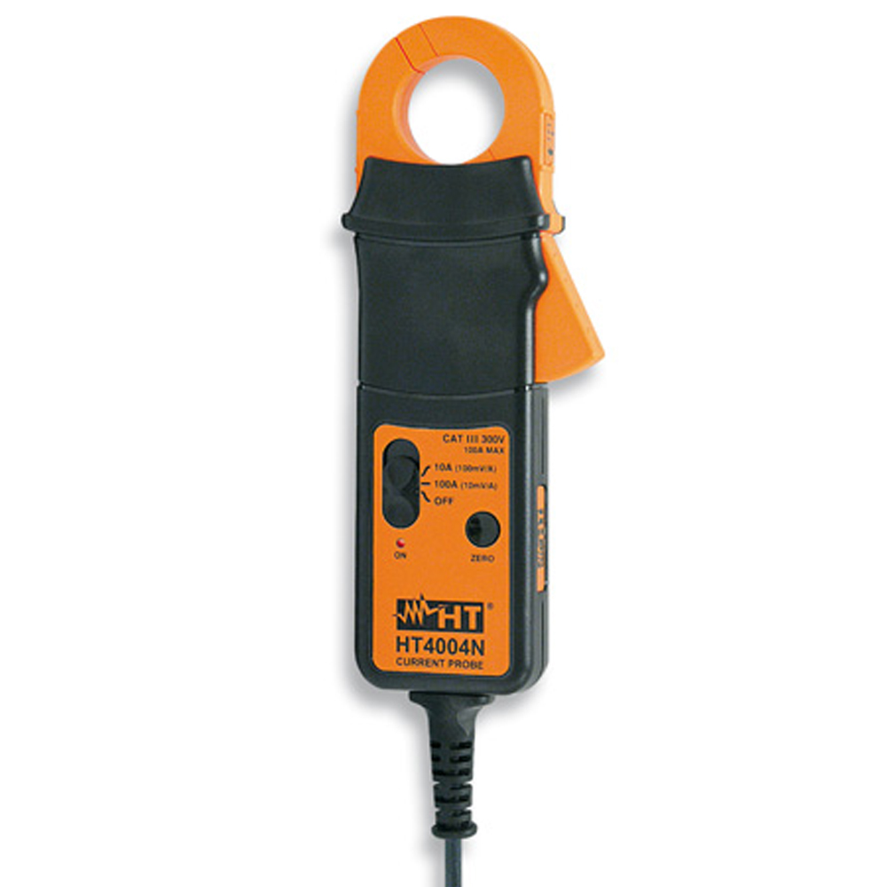 HT-Instruments HT4004N Stromwandler 0,01A - 100A AC/DC
