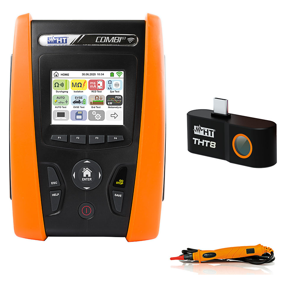 HT-Instruments, COMBI G3 KIT Vision