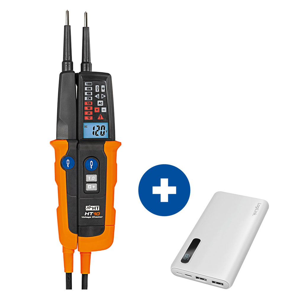 HT-Instruments HT10 Power-KIT
