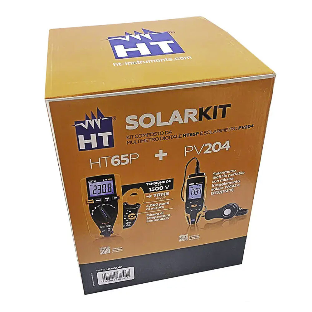 HT-Instruments COMBI 521