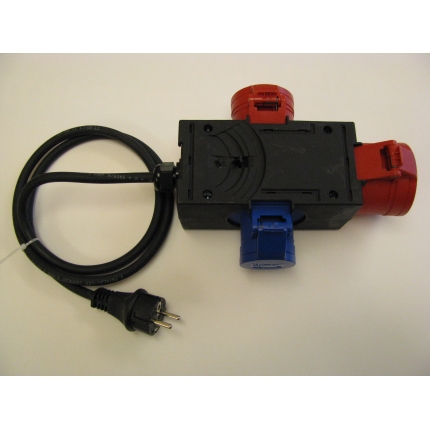 HT-Instruments CEE Adapter 16/32A HT