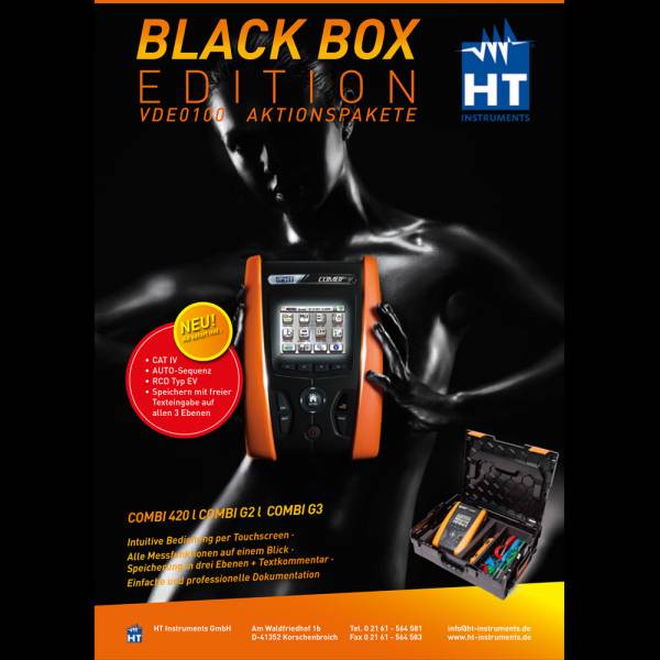BLACK BOX EDITION COMBI G2